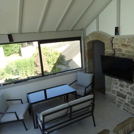 Maison Piscine Classee 4 Etoiles غيديل المظهر الخارجي الصورة