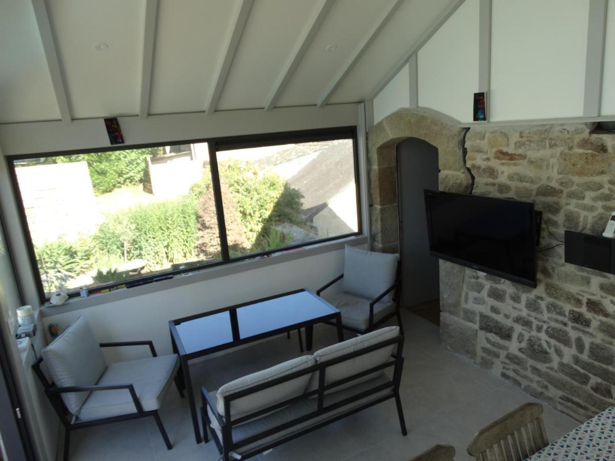 Maison Piscine Classee 4 Etoiles غيديل المظهر الخارجي الصورة