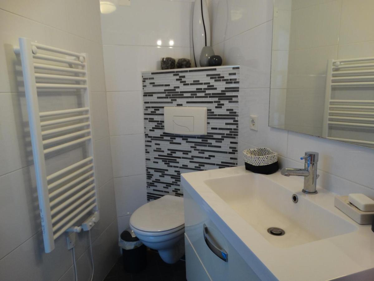 Maison Piscine Classee 4 Etoiles غيديل المظهر الخارجي الصورة